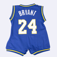 Thumbnail for LA Lakers Baby Jersey & Shorts Set – Iconic 24 Bryant