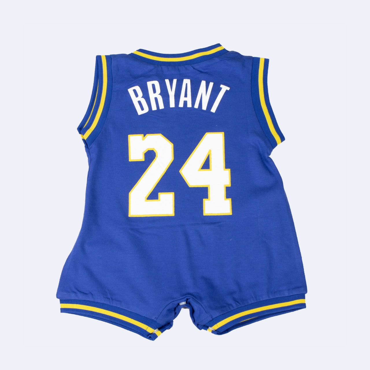 LA Lakers Baby Jersey & Shorts Set – Iconic 24 Bryant