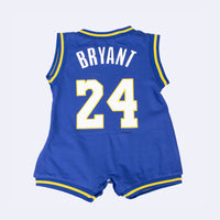 Thumbnail for LA Lakers Baby Jersey & Shorts Set – Iconic 24 Bryant