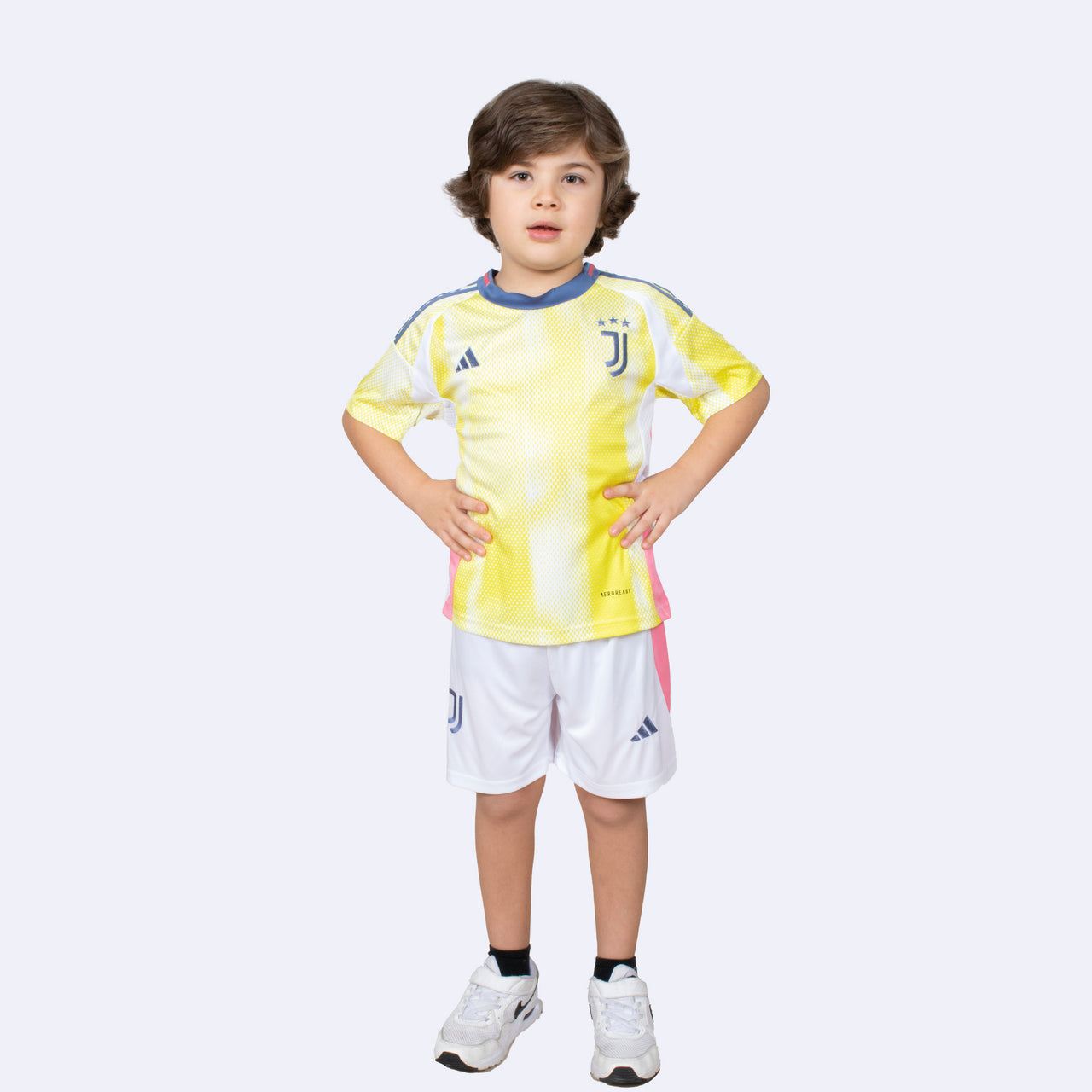 Kit domicile enfant Juventus 23/24