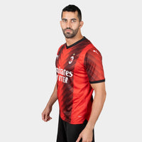 Thumbnail for Maillot Ac Milan 23/24 Homme Domicile