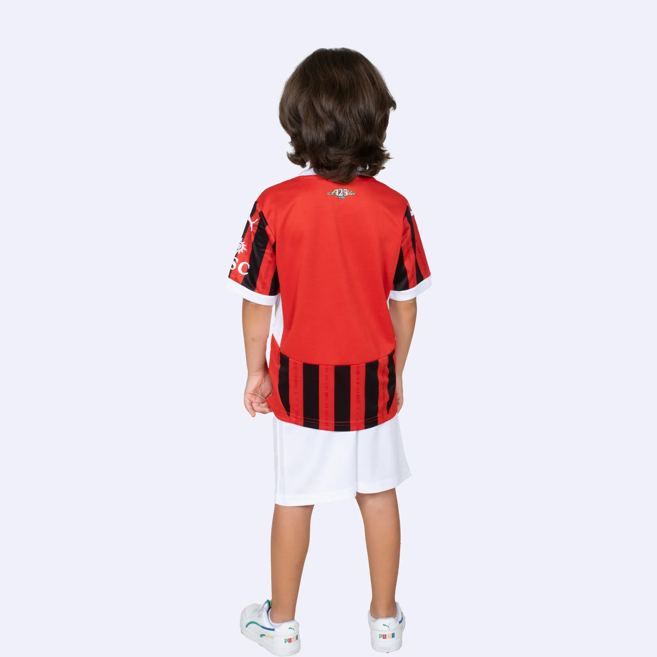 Ac Milan 23/24 Heimtrikot für Kinder