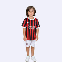 Thumbnail for Ac Milan 23/24 Heimtrikot für Kinder