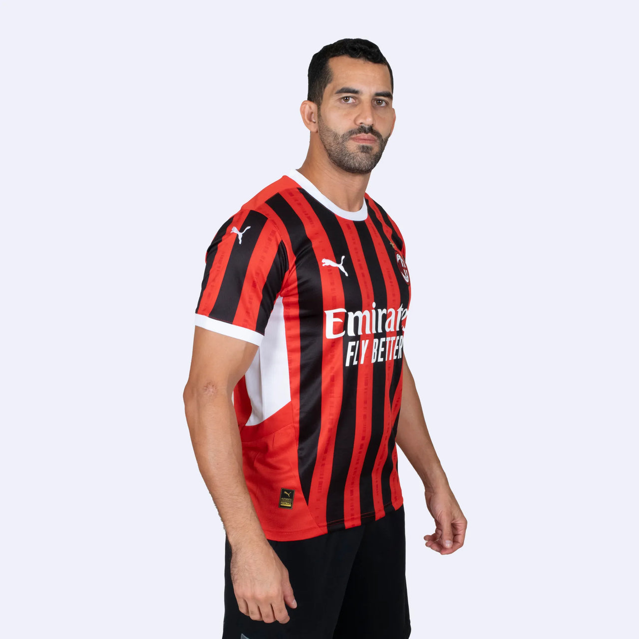 Ac Milan 24/25 Men Home Jersey