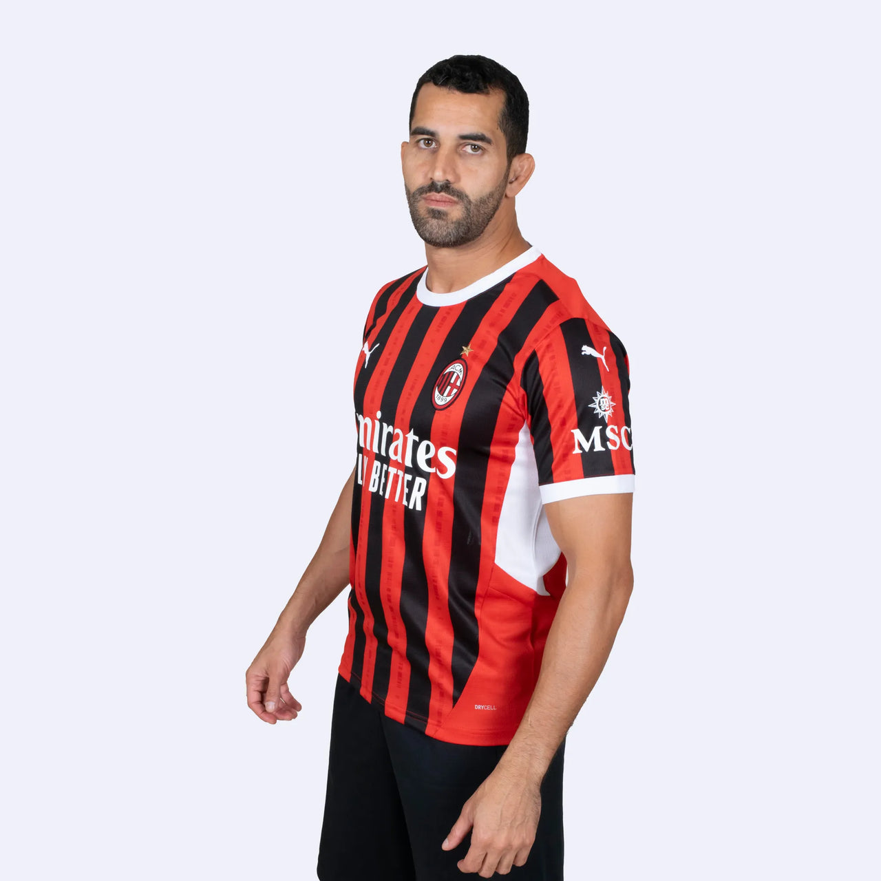 Ac Milan 24/25 Men Home Jersey