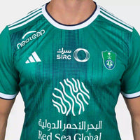 Thumbnail for Al Ahli Saudi Fc 23/24 Men Home Jersey