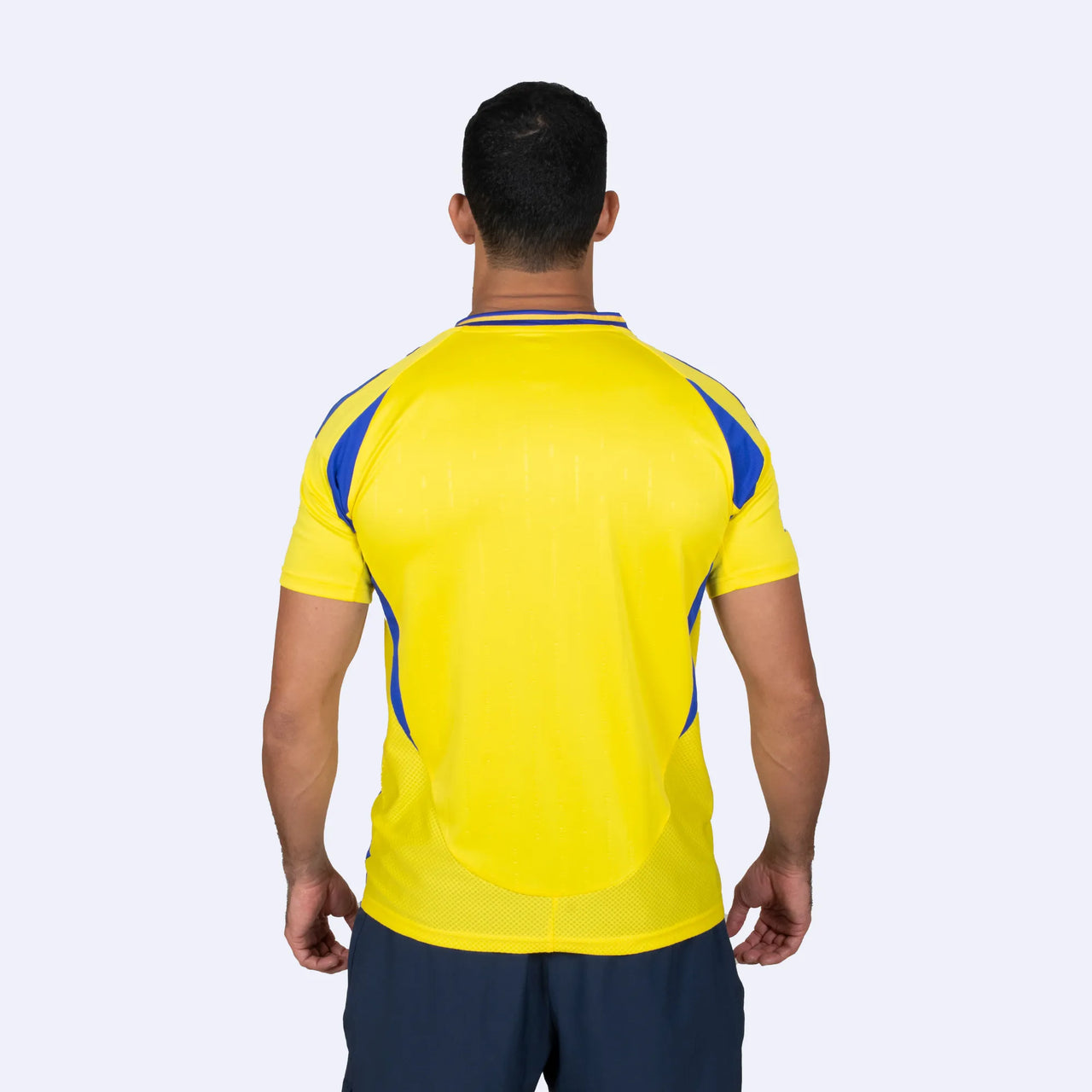 Al Nassr 24/25 Men Home Jersey