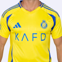 Thumbnail for Al Nassr 24/25 Men Home Jersey