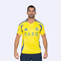 Thumbnail for Al Nassr 24/25 Men Home Jersey