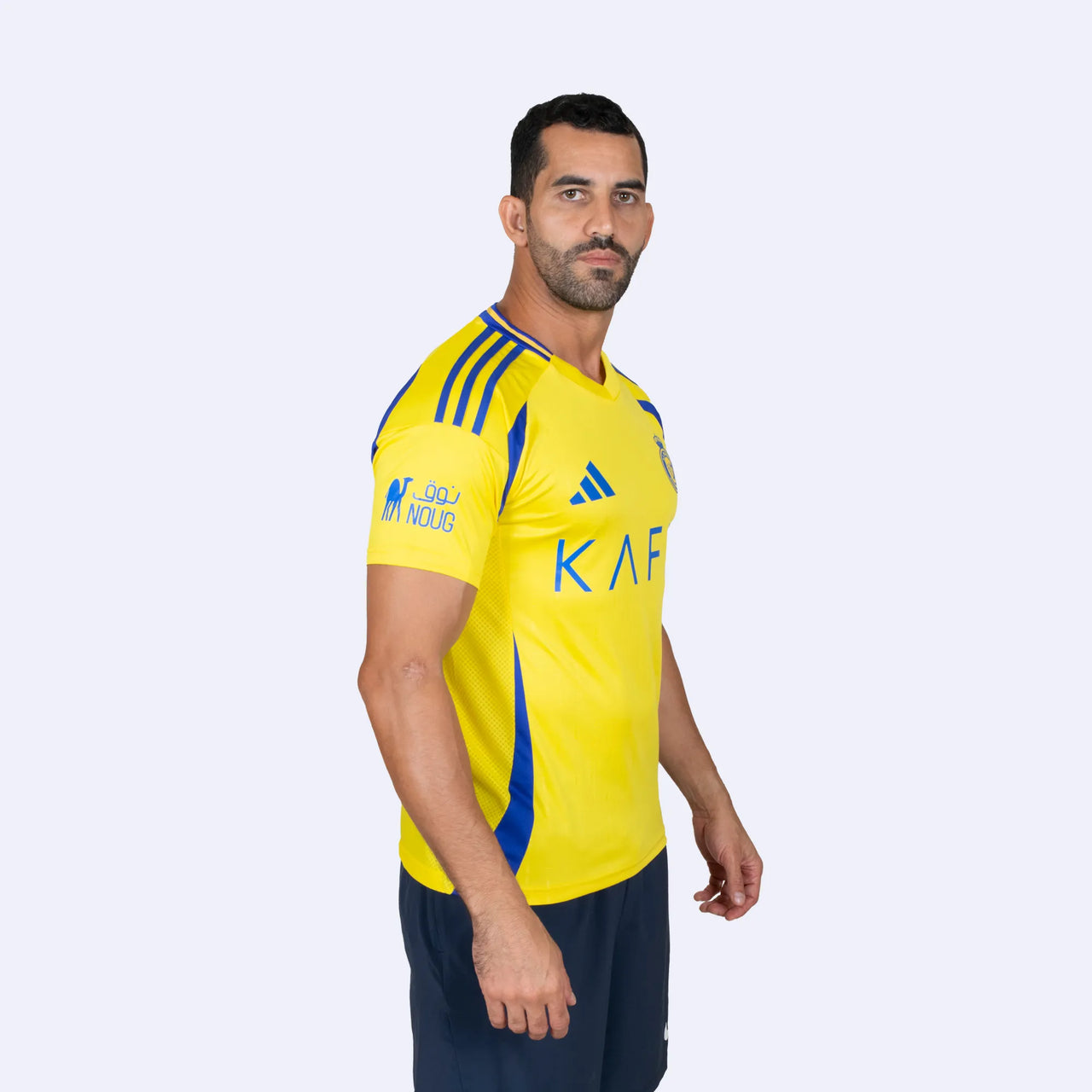 Al Nassr 24/25 Men Home Jersey