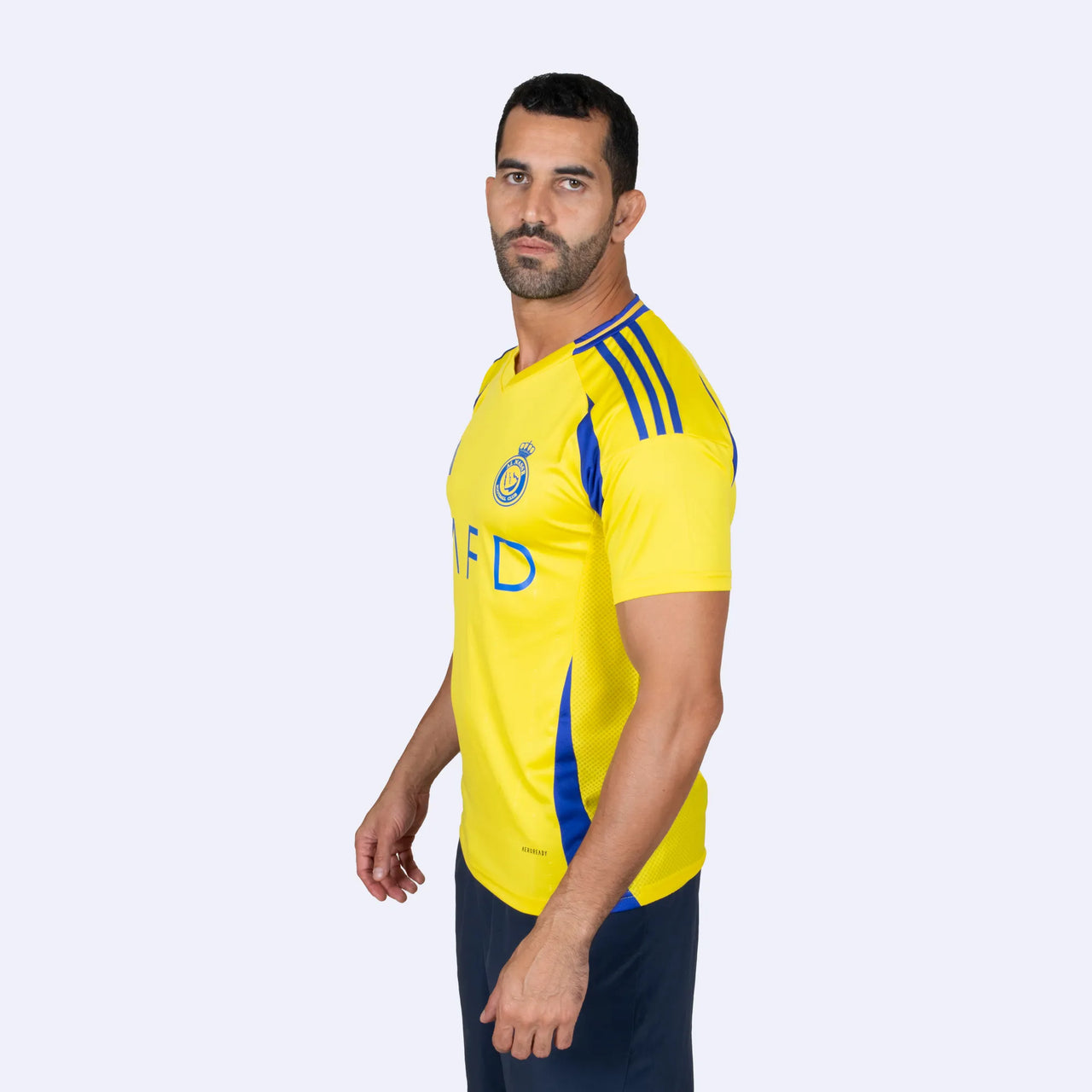 Al Nassr 24/25 Men Home Jersey