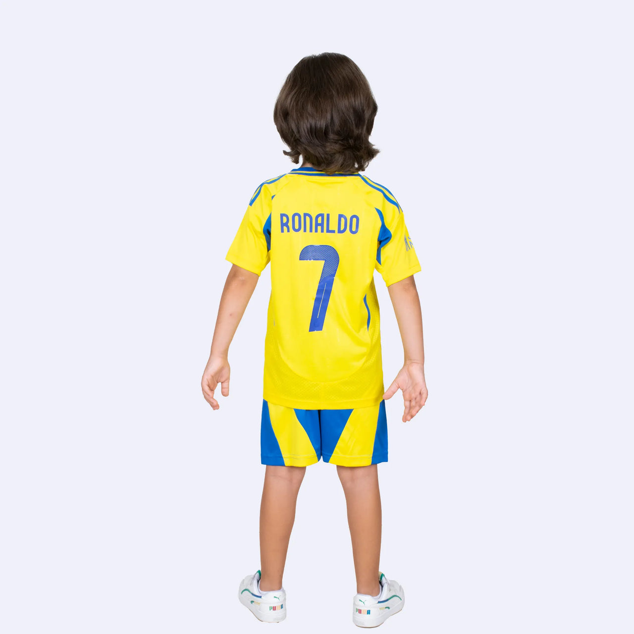 Al Nassr Saudi Club 23/24 Enfants Ronaldo 7