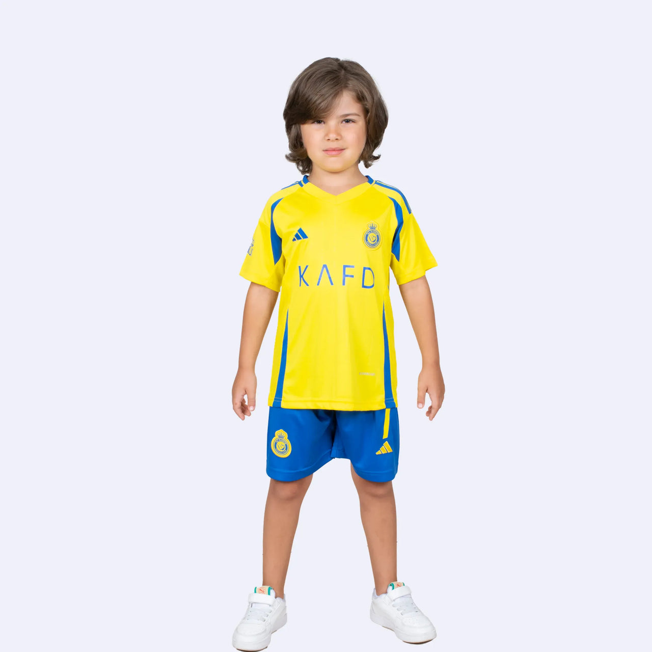 Al Nassr Saudi Club 23/24 Enfants Ronaldo 7