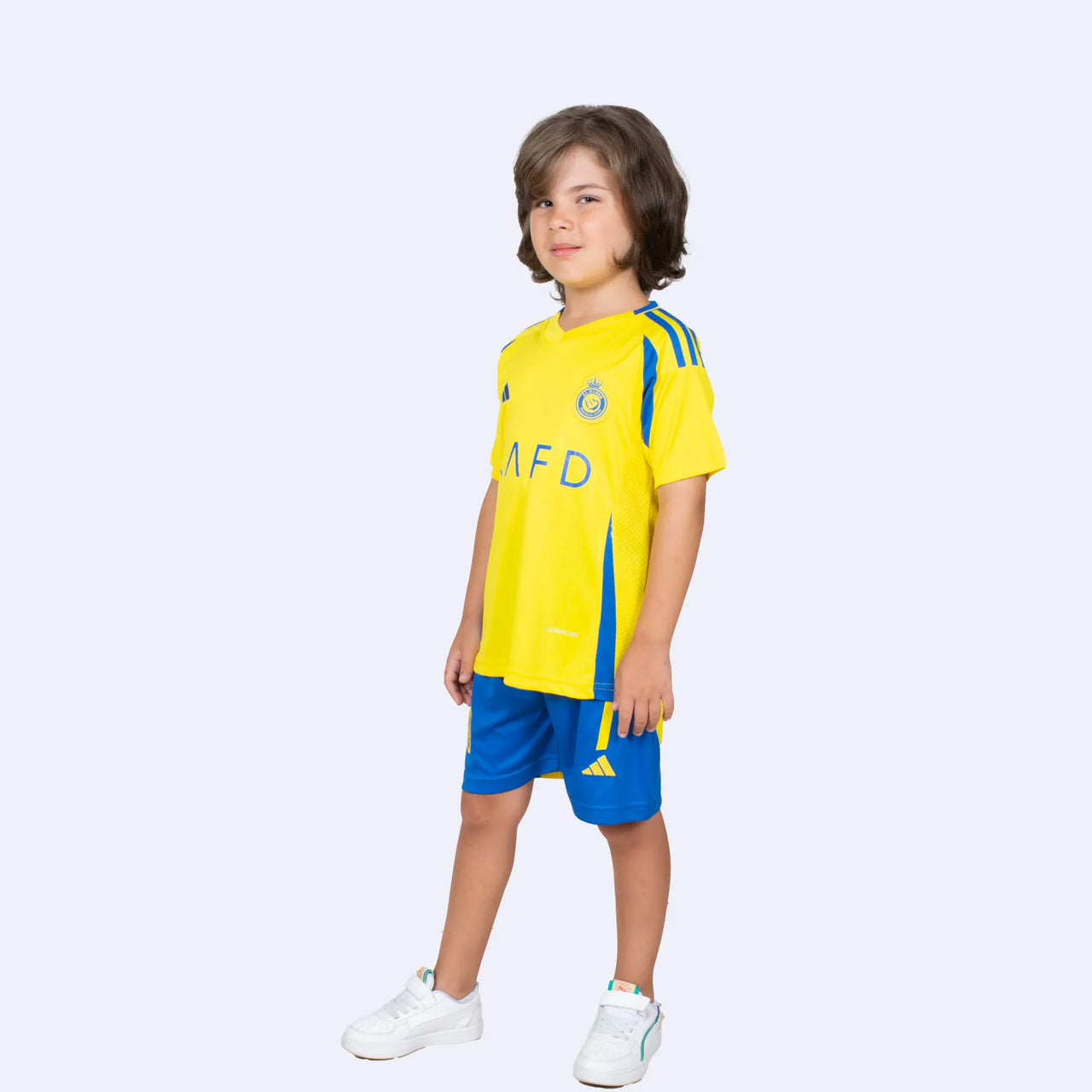 Al Nassr Saudi Club 23/24 Enfants Ronaldo 7