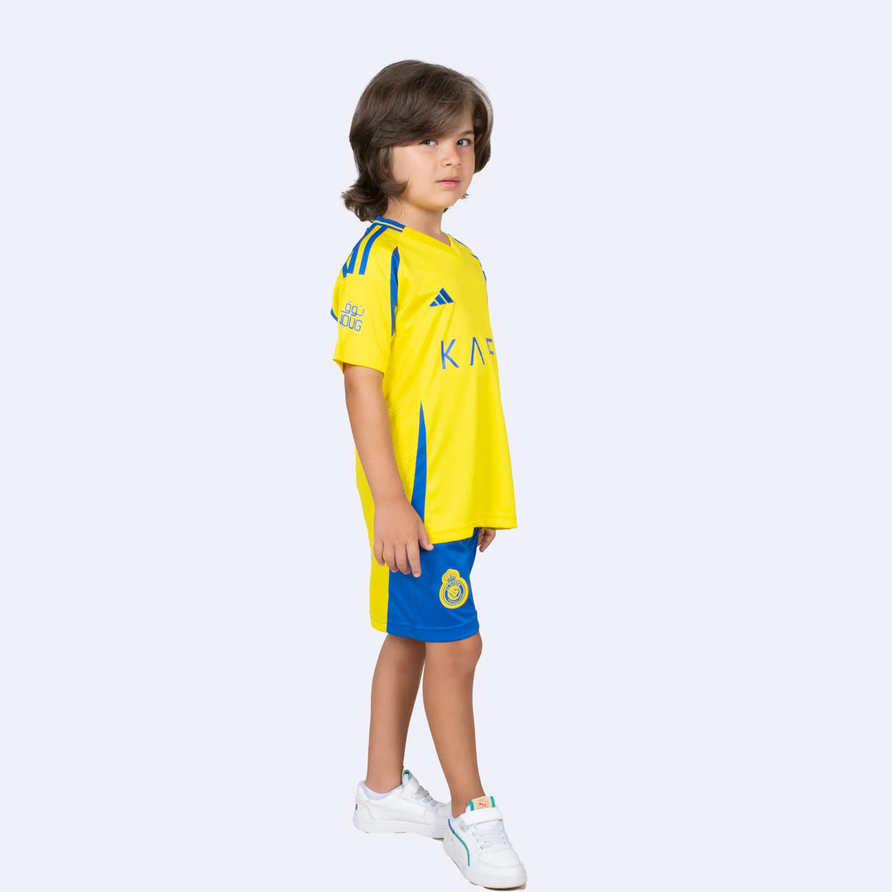 Al Nassr Saudi Club 23/24 Enfants Ronaldo 7