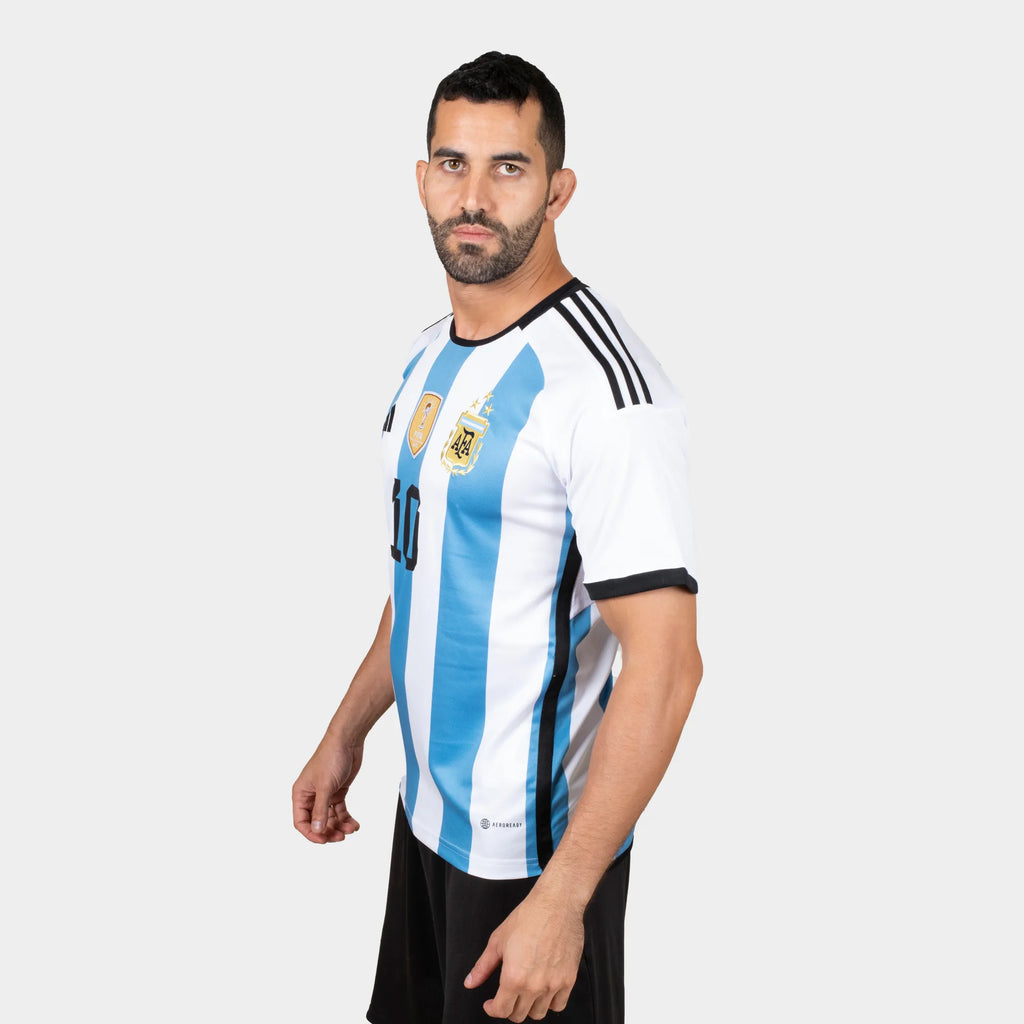 2022-2023 Argentina Home Shirt (MESSI 10)