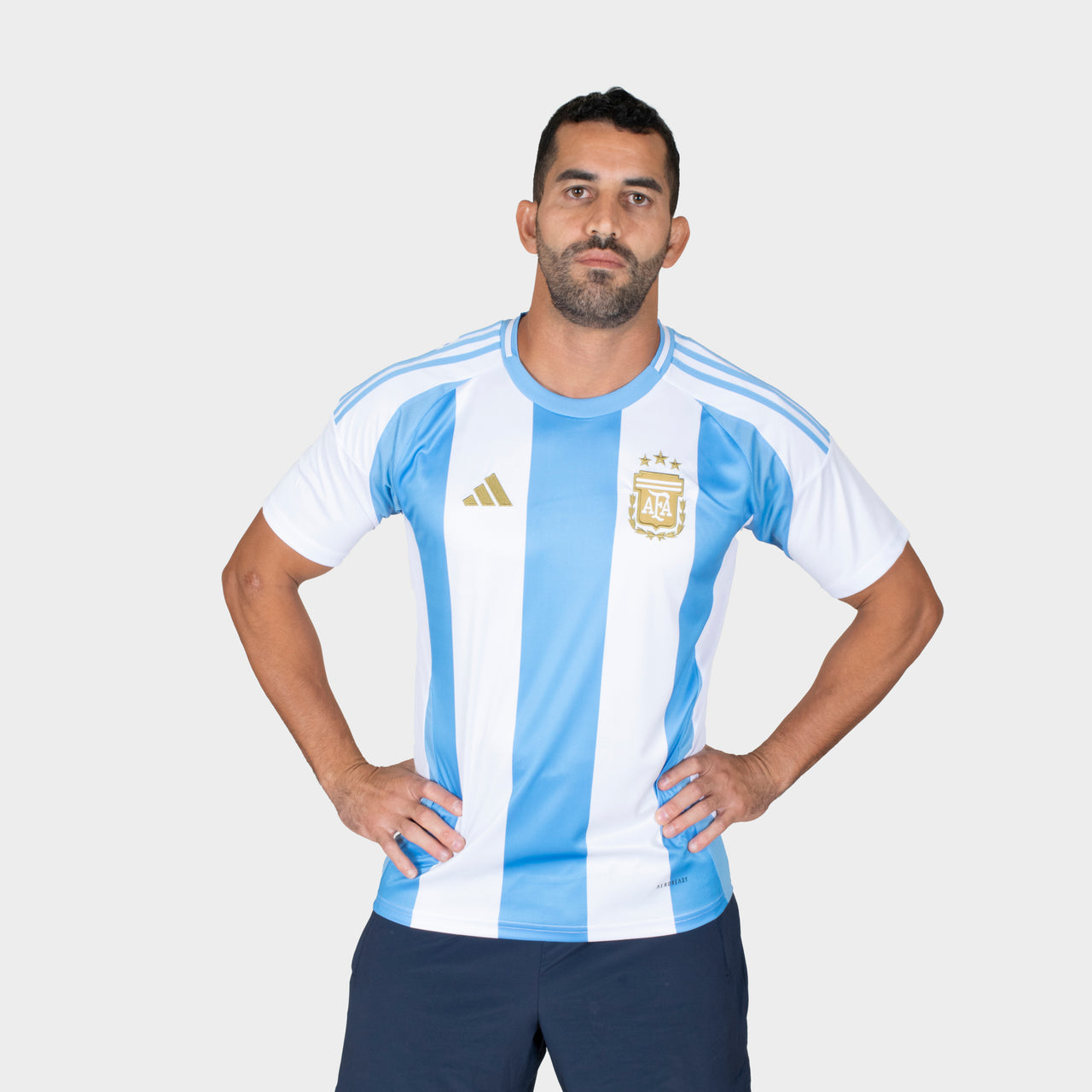 MAILLOT ARGENTINE 22/23 HOMME Extérieur