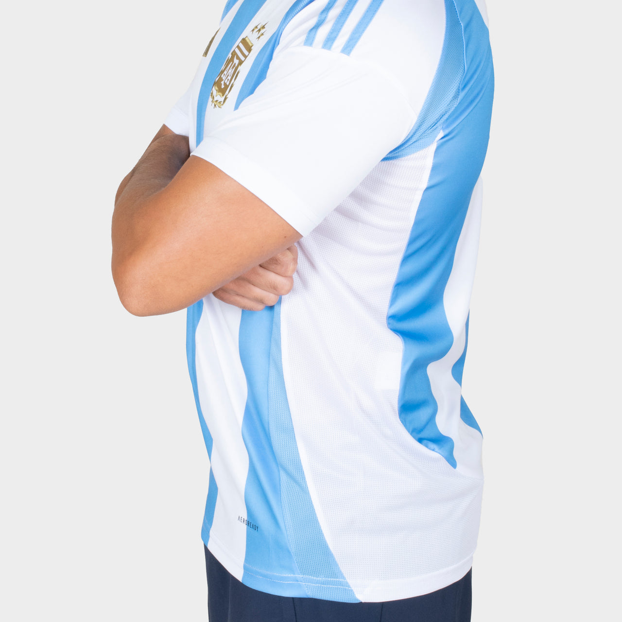 MAILLOT ARGENTINE 22/23 HOMME Extérieur