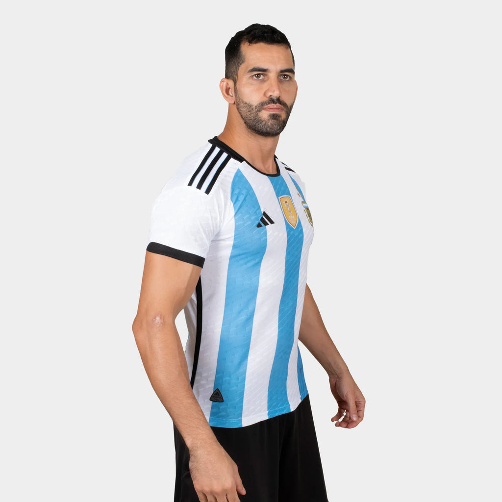 Argentina 22/23 Men Player Version Home Jersey – Mitani Store LLC