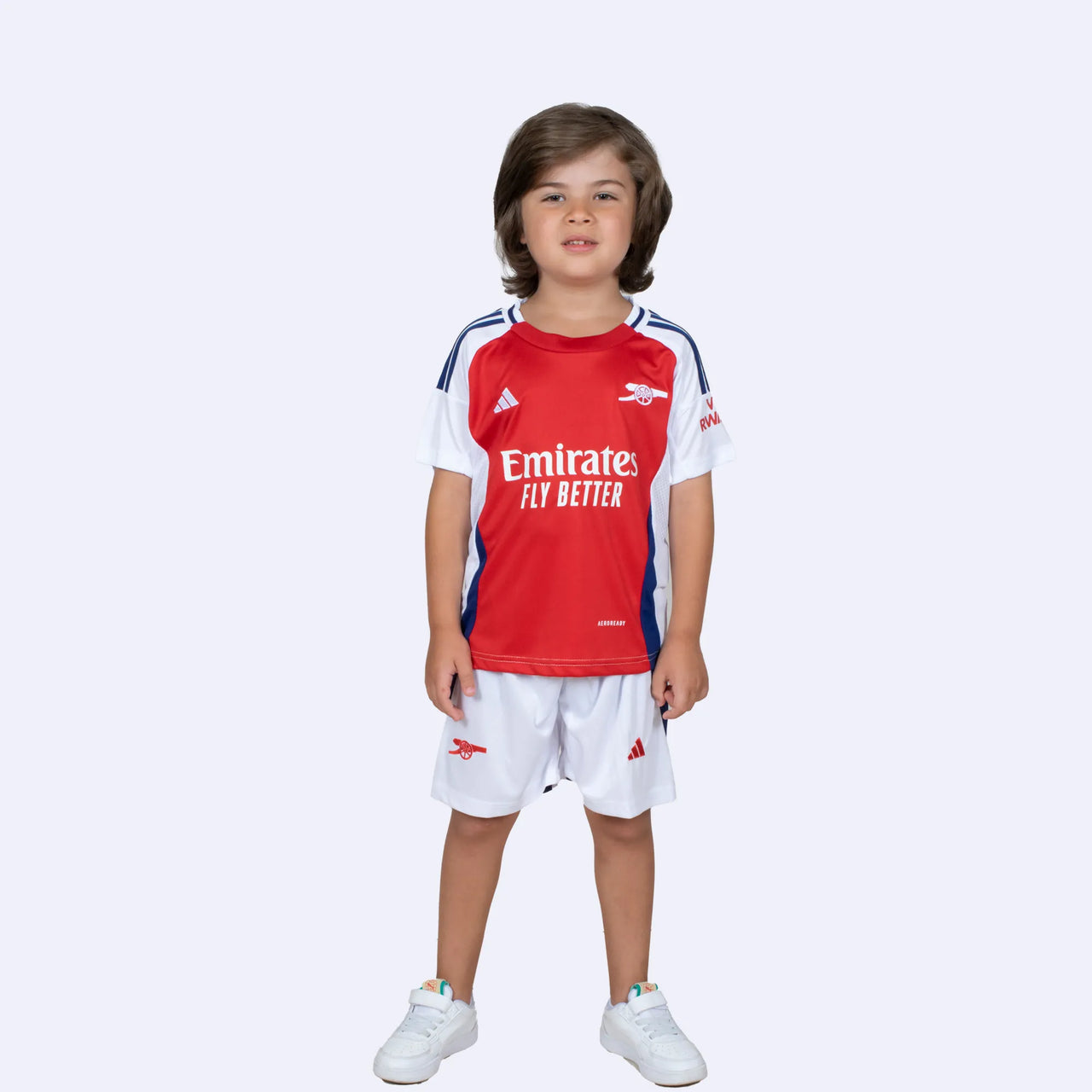 Kit domicile enfant Arsenal 23/24