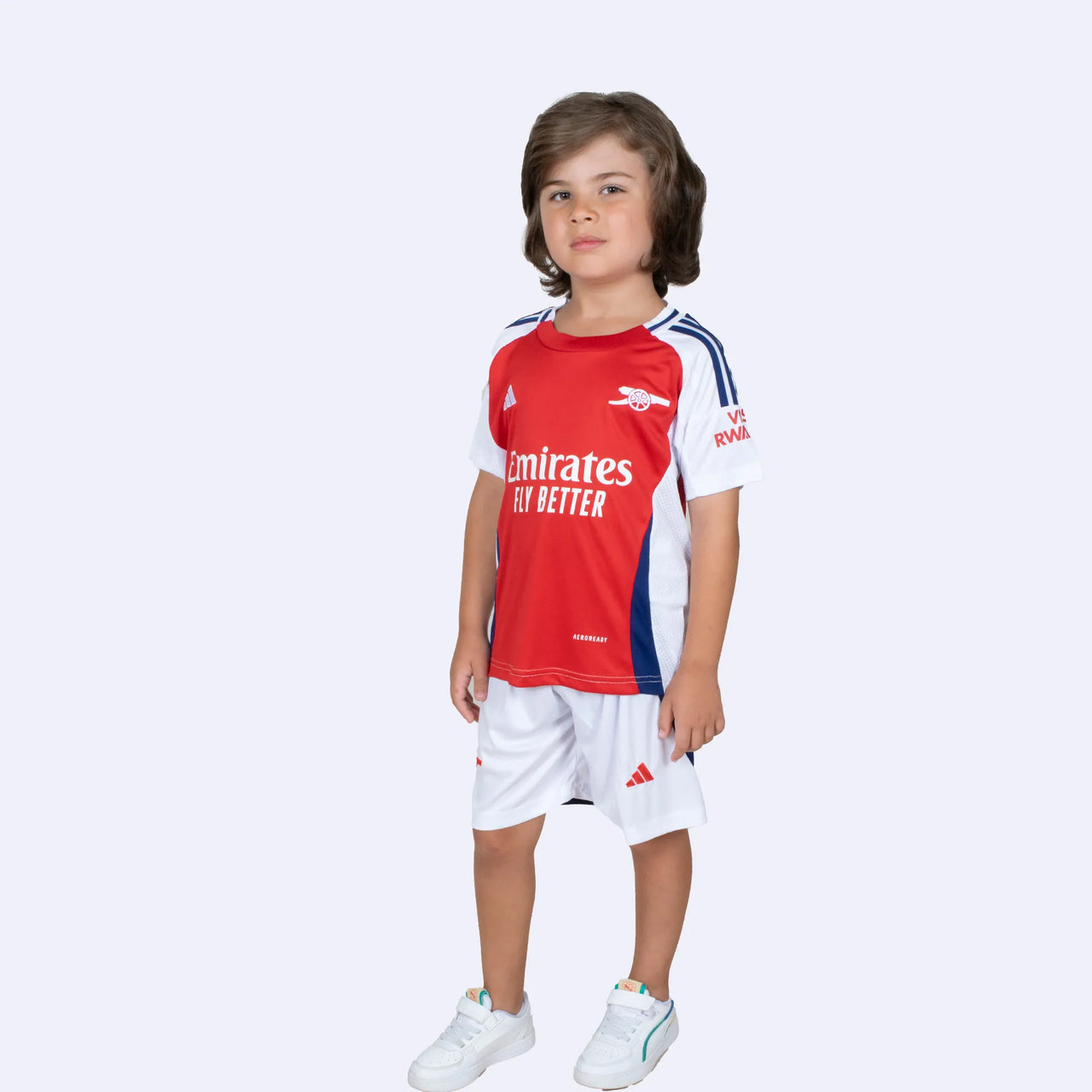 Kit domicile enfant Arsenal 23/24