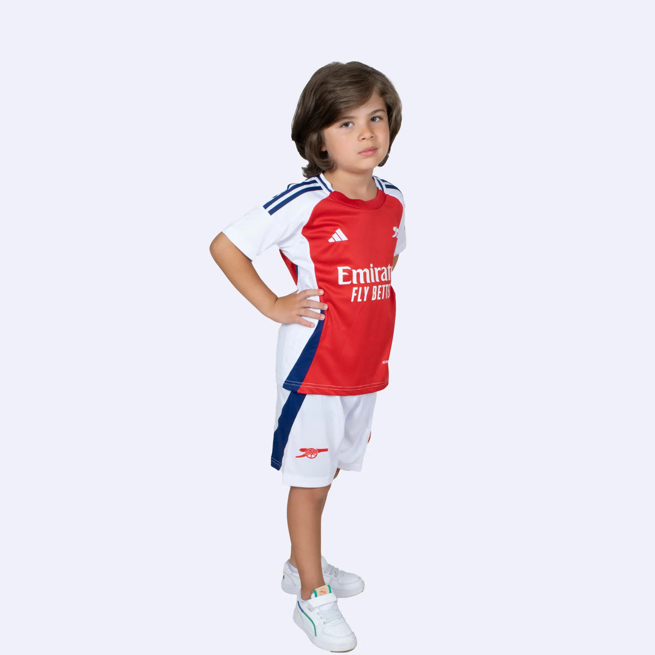 Kit domicile enfant Arsenal 23/24