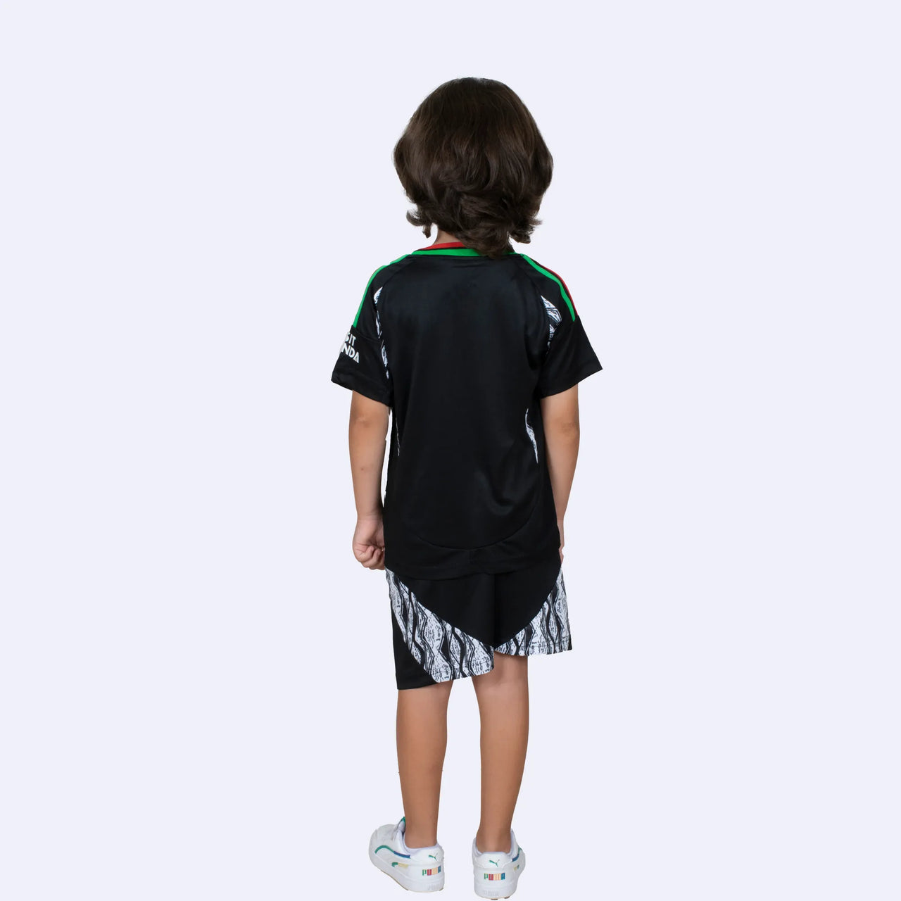 Kit extérieur enfants Arsenal 23/24