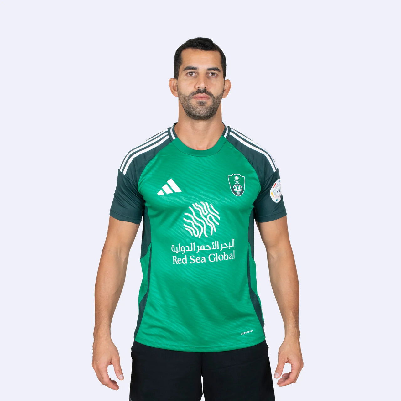 Al Ahli Saudi Fc 24/25 Men Home Jersey