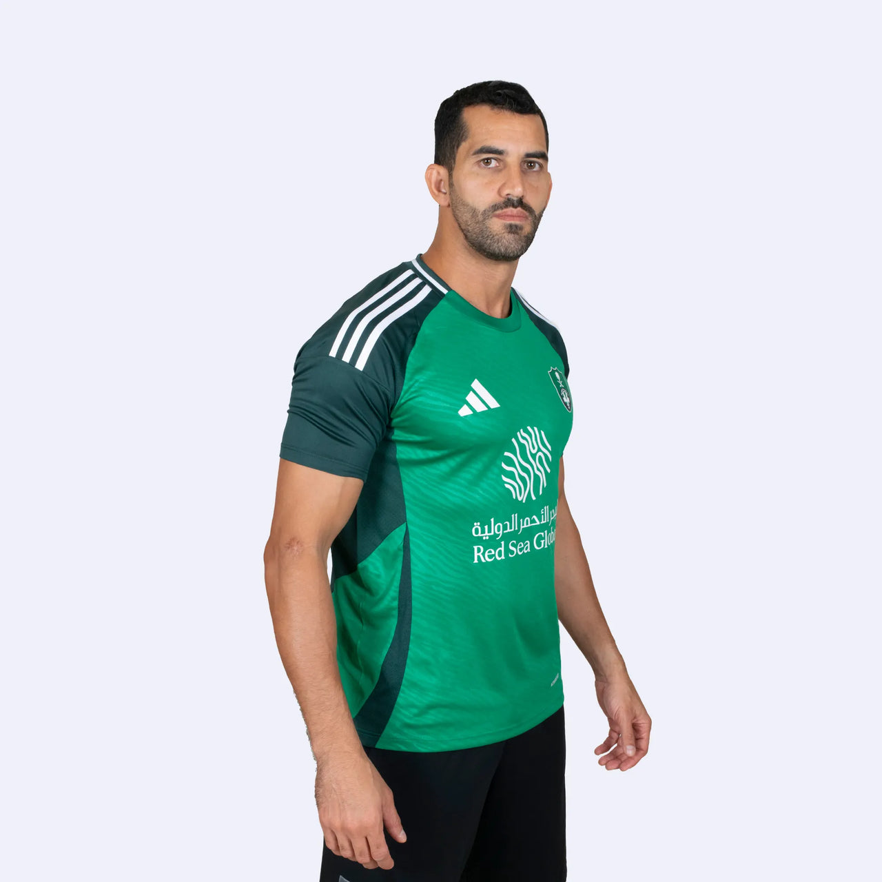 Al Ahli Saudi Fc 24/25 Men Home Jersey