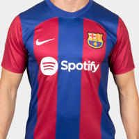 Thumbnail for Maillot Barcelone 23/24 Homme Domicile
