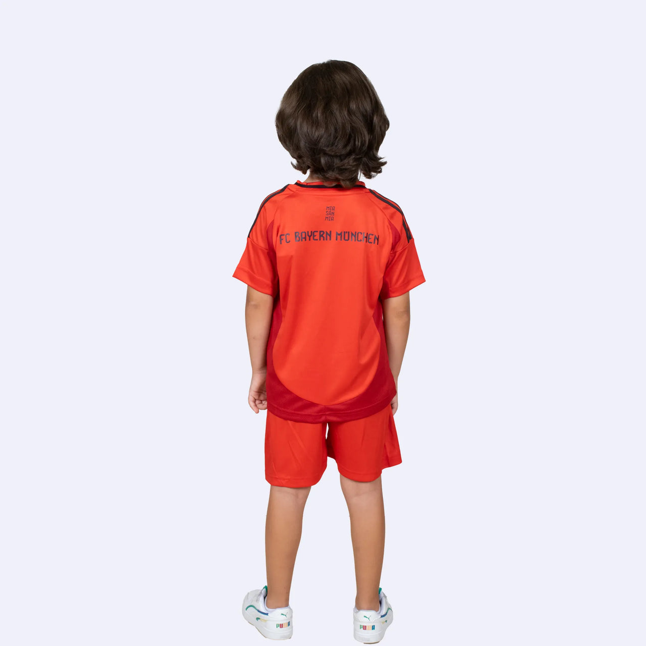 Bayern Munchin 23/24 Heimtrikot für Kinder