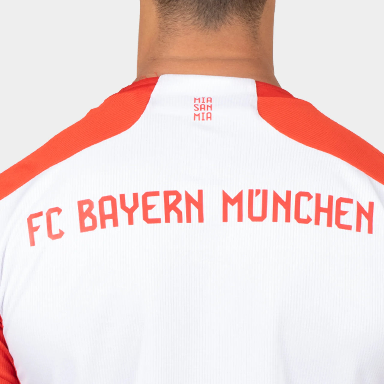 Bayern Munchin 23/24 Heimtrikot für Herren