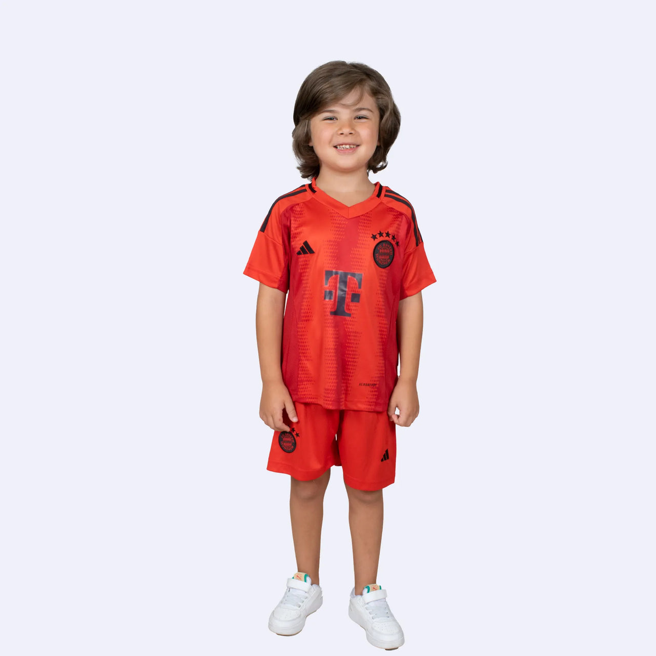 Bayern Munchin 23/24 Heimtrikot für Kinder