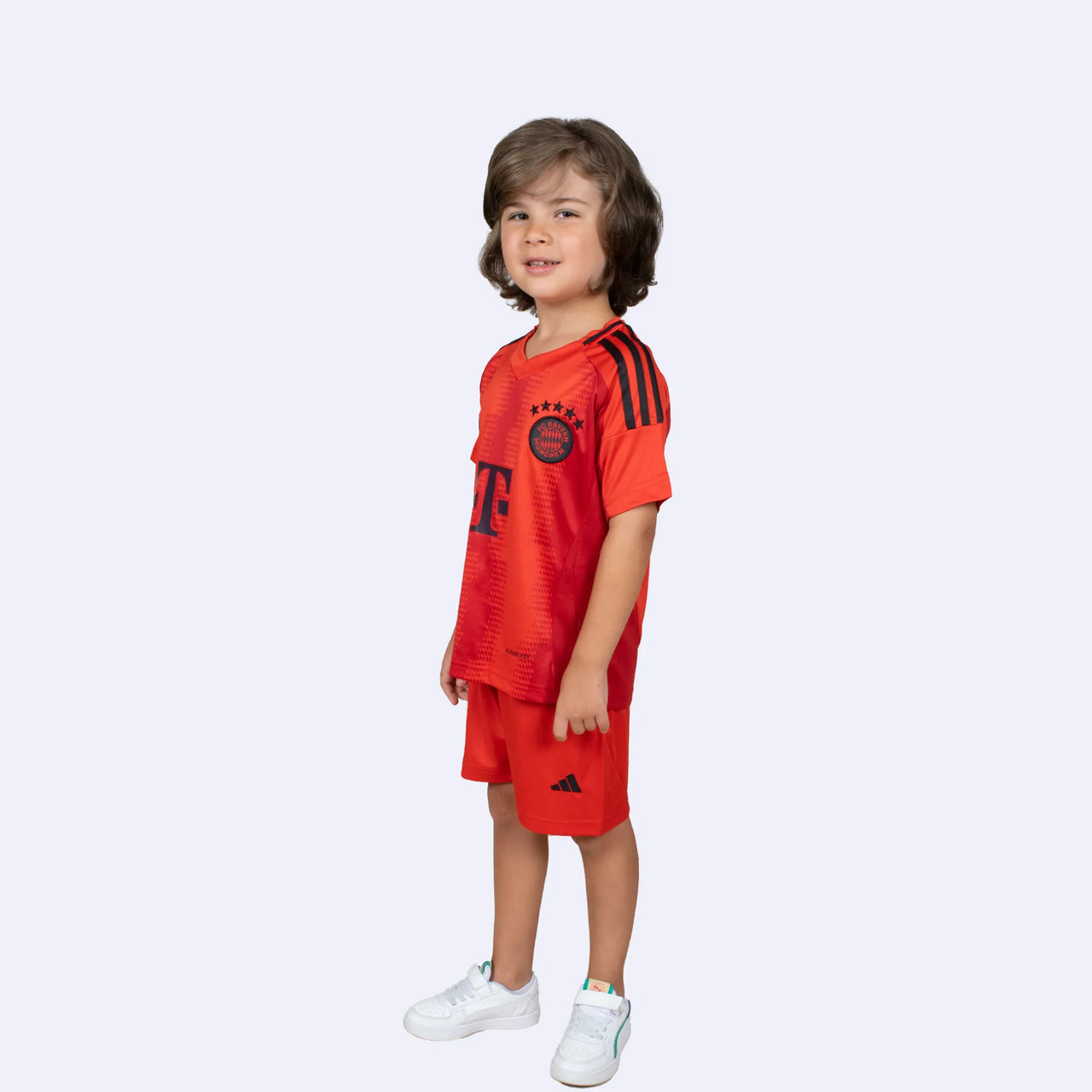 Bayern Munchin 23/24 Heimtrikot für Kinder