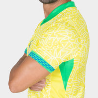 Thumbnail for Brazil Men Home Jersey 2024