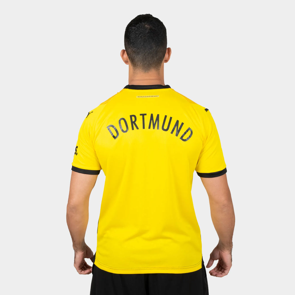 Borussia Dortmund 23/24 Men's Home Jersey