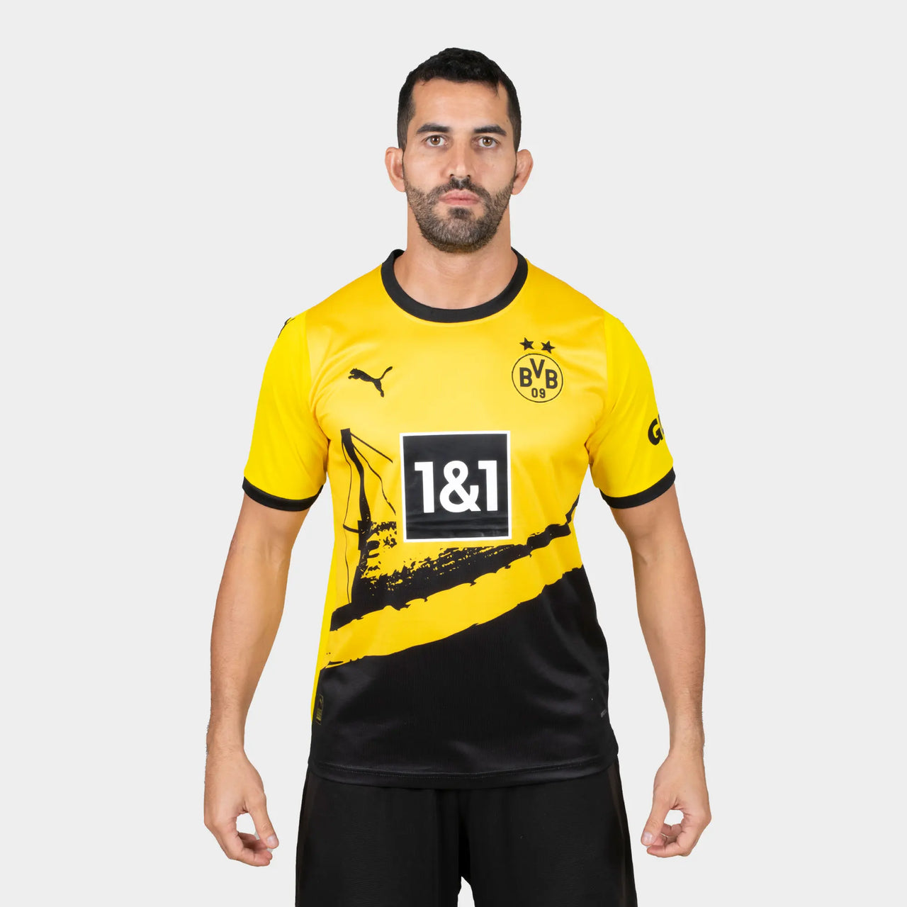 Borussia Dortmund 23/24 Heimtrikot für Herren