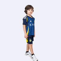 Thumbnail for Kit extérieur enfants Al Nassr Saudi Club 22/23