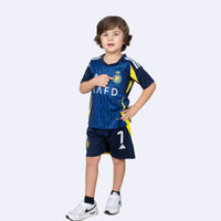 Thumbnail for Kit extérieur enfants Al Nassr Saudi Club 22/23