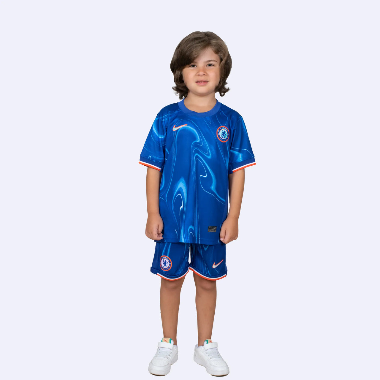 Kit domicile enfant Chelsea 23/24