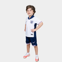 Thumbnail for England 24/25 Kids Home Kit