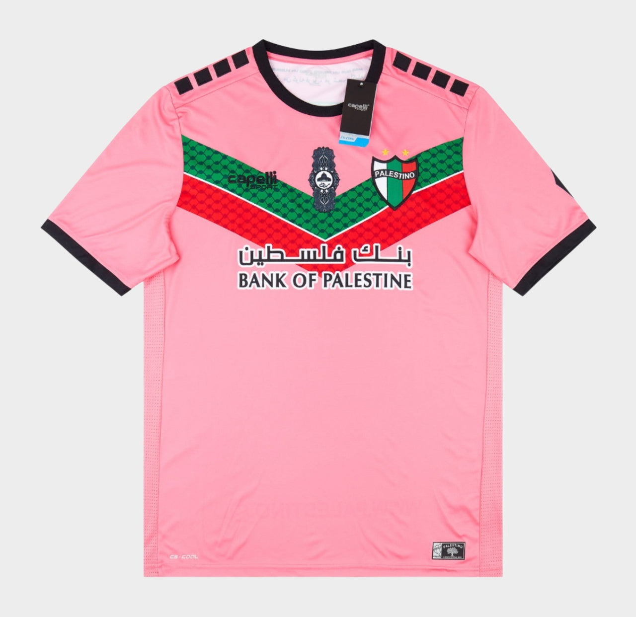 palestino pink