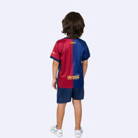 Thumbnail for Kit domicile enfant Barcelone 23/24