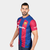 Thumbnail for Maillot Barcelone 23/24 Version Joueur Homme