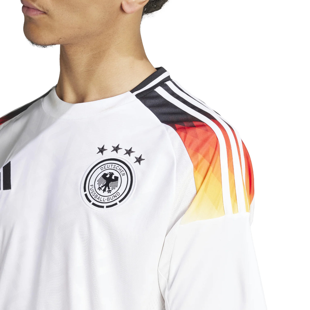 Germany Euro 2024 Men Home Jersey