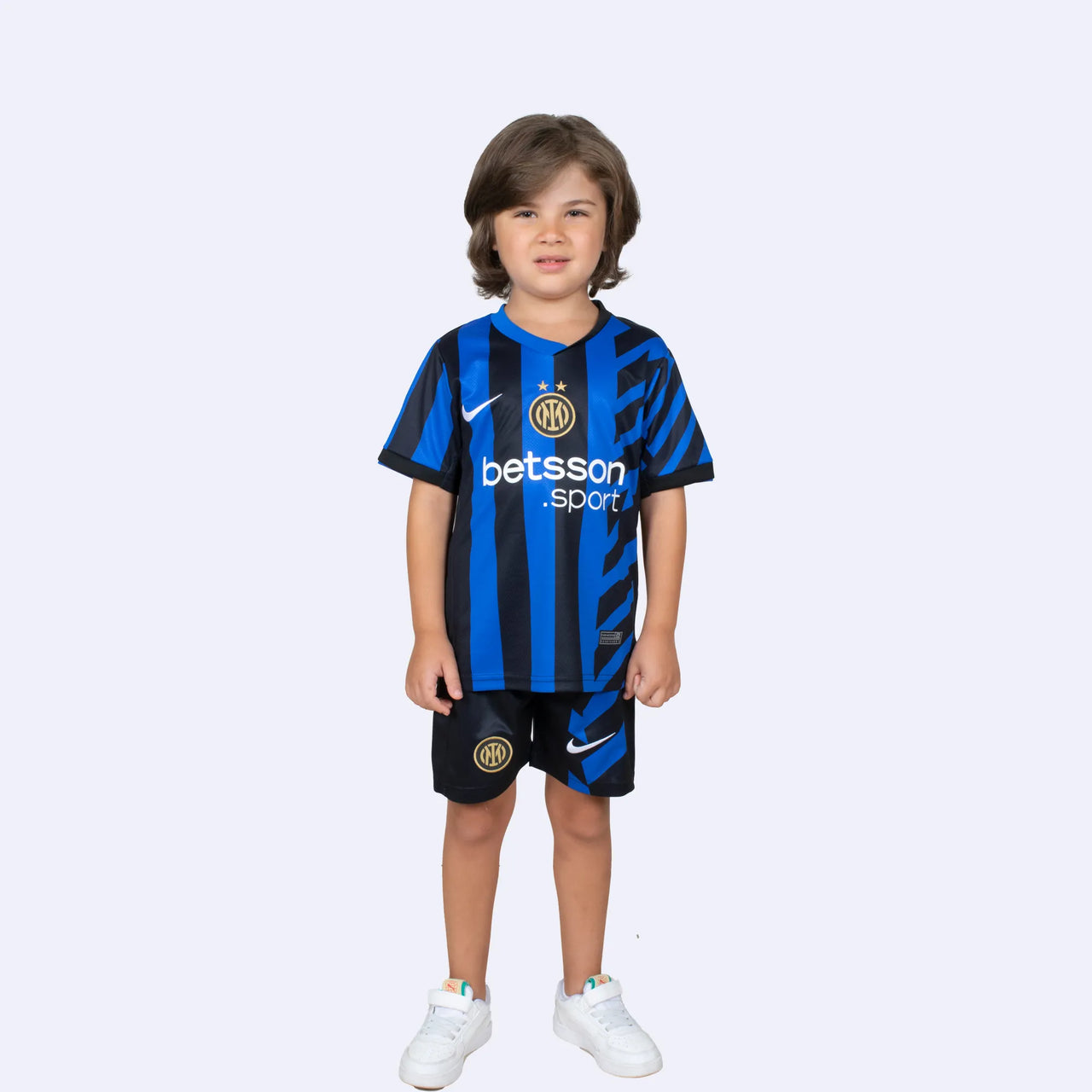 Kit Enfant Inter Milan 23/24 Domicile