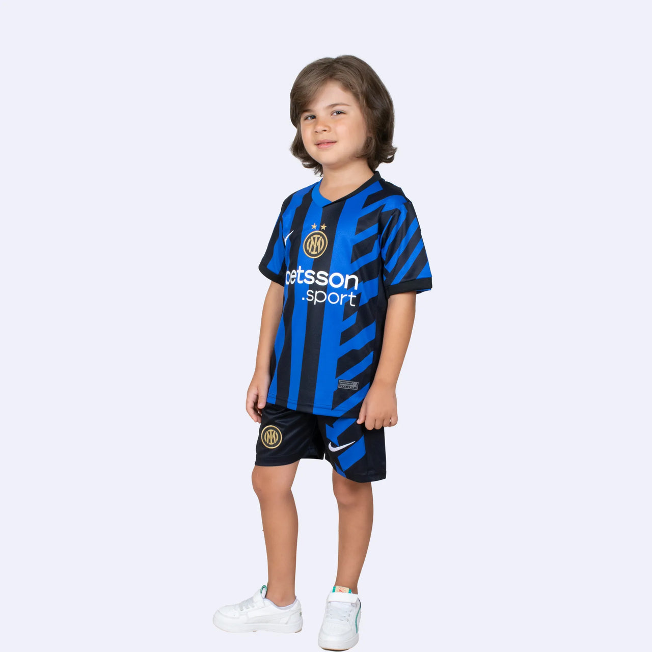 Inter milan football shirt sales