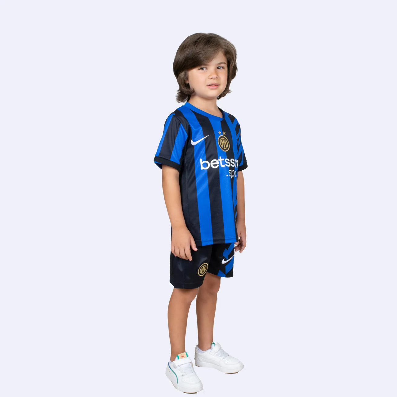 Inter Milan 24/25 Home Kids Kit – Mitani Store LLC