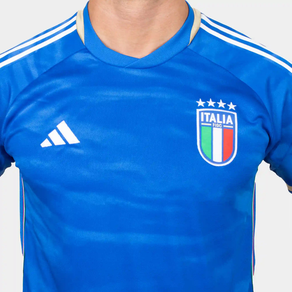 Italy 23 Home Jersey