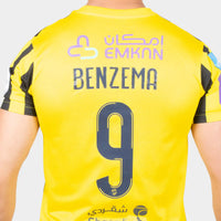 Thumbnail for Al Ittihad Fc 23/24 Hommes - Benzema 9